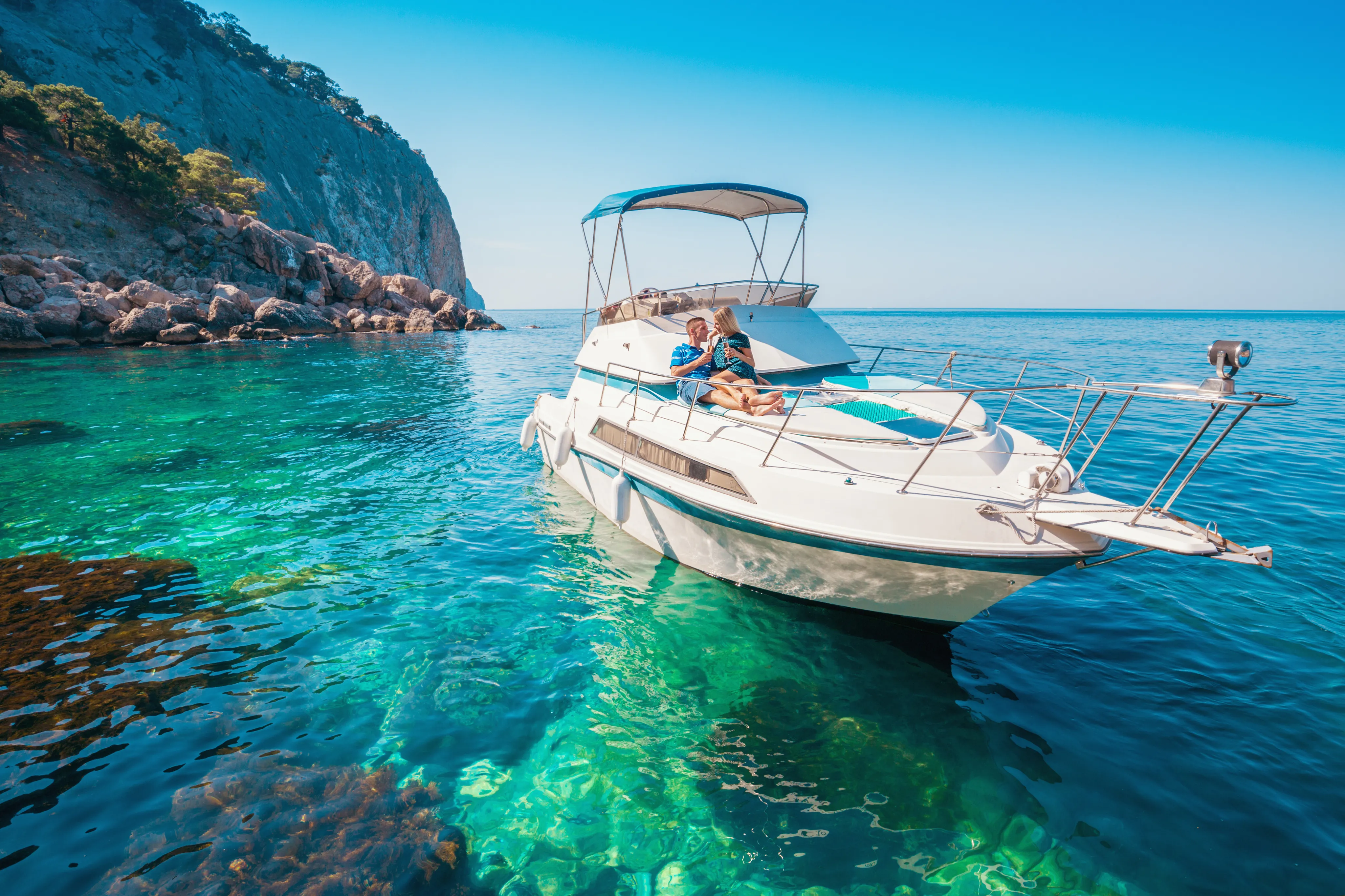 Sell your Yacht